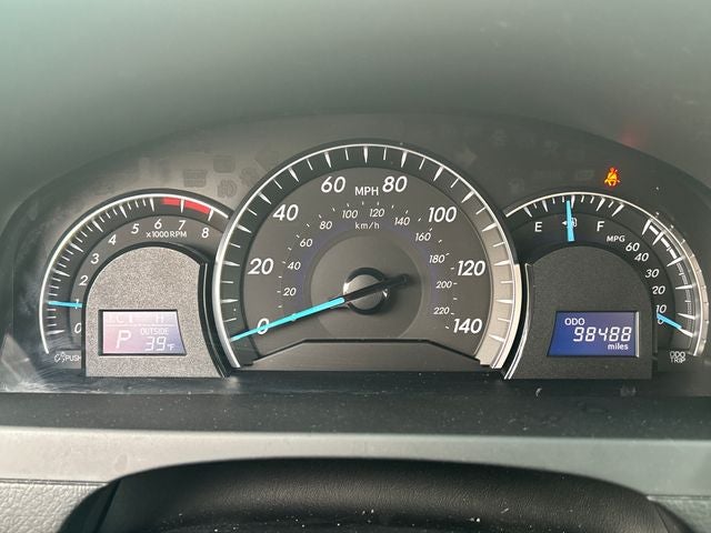 2013 Toyota Camry XLE