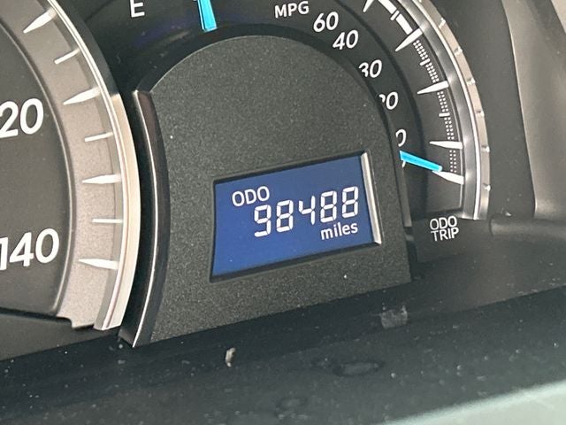 2013 Toyota Camry XLE