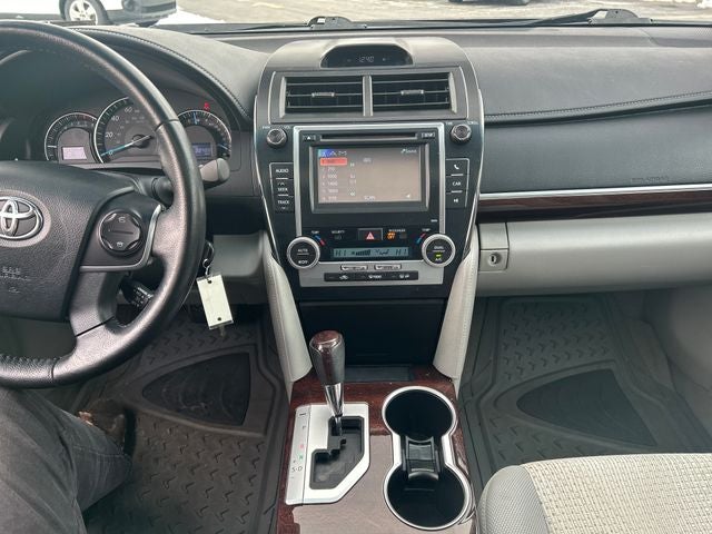 2013 Toyota Camry XLE