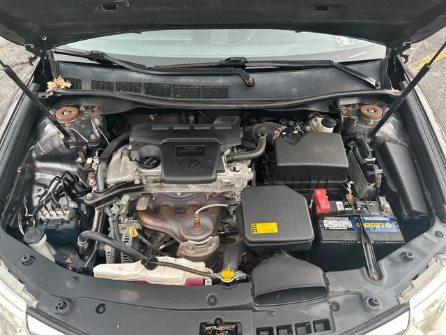 2013 Toyota Camry XLE