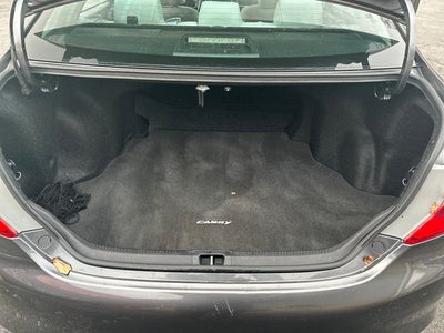 2013 Toyota Camry XLE