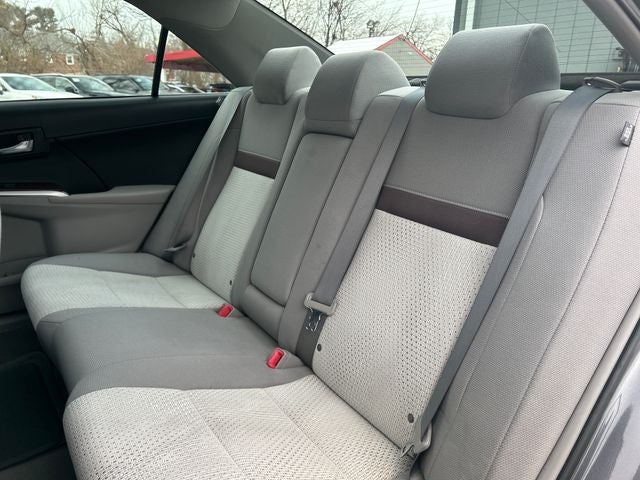 2013 Toyota Camry XLE