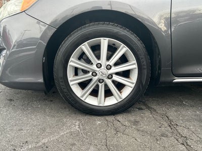 2013 Toyota Camry XLE