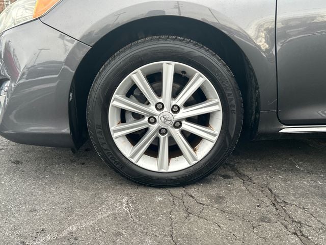 2013 Toyota Camry XLE