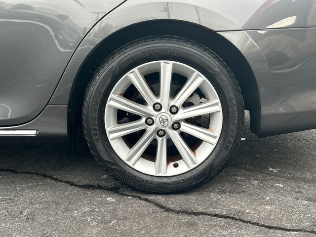 2013 Toyota Camry XLE