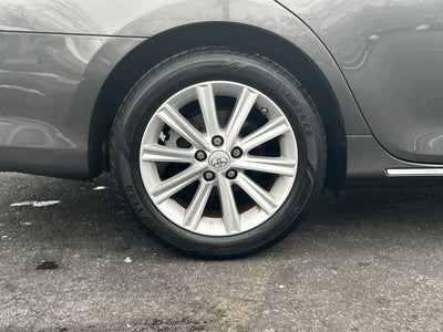 2013 Toyota Camry XLE