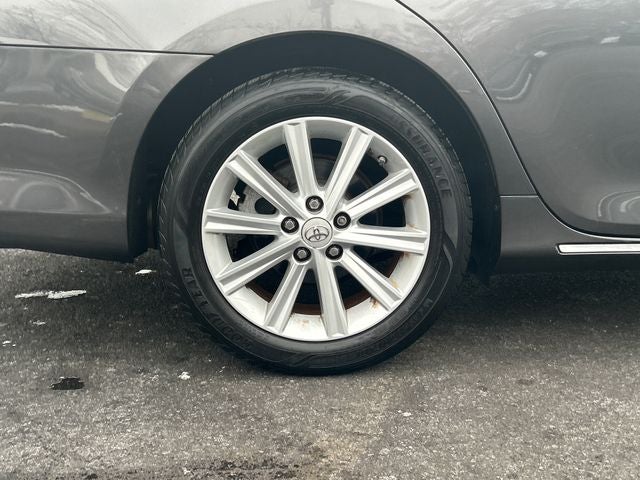 2013 Toyota Camry XLE