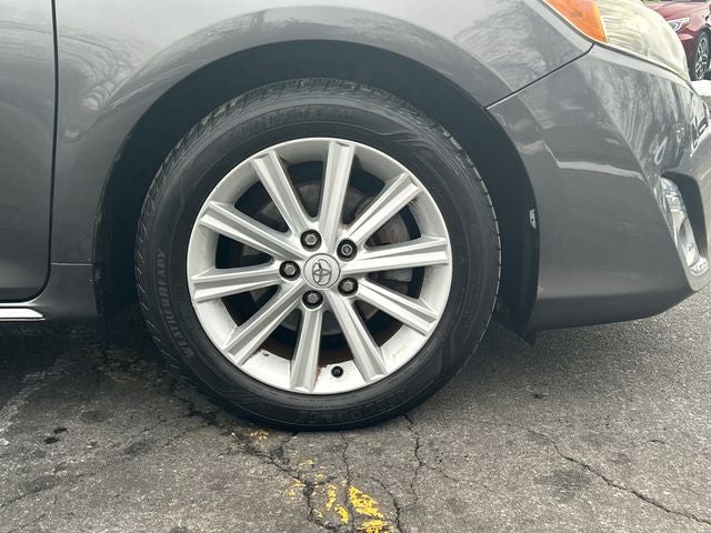 2013 Toyota Camry XLE