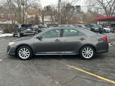 2013 Toyota Camry XLE