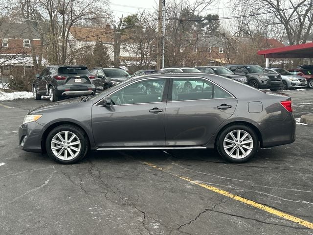 2013 Toyota Camry XLE