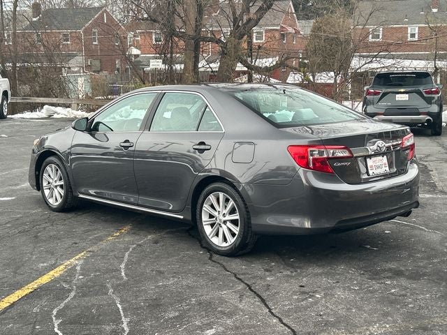 2013 Toyota Camry XLE