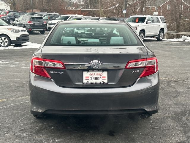 2013 Toyota Camry XLE