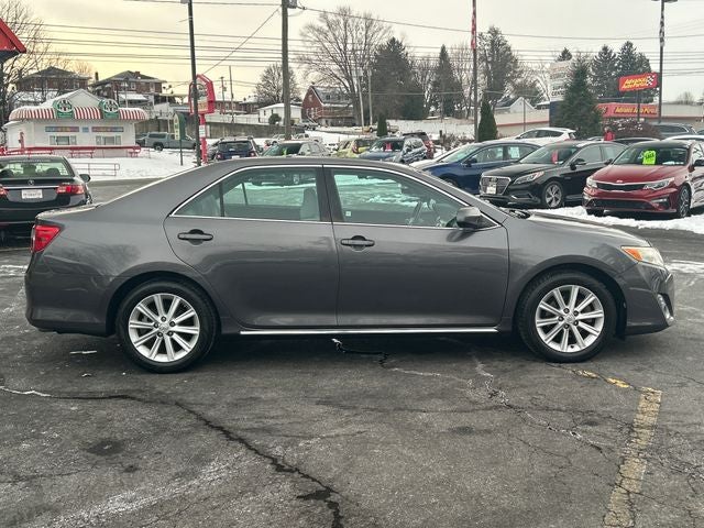 2013 Toyota Camry XLE