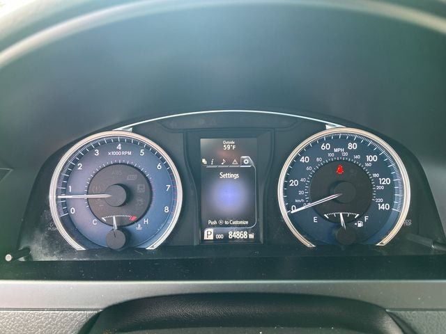 2016 Toyota Camry XLE