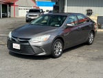 2016 Toyota Camry XLE