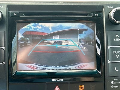 2016 Toyota Camry XLE
