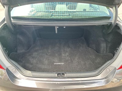 2016 Toyota Camry XLE