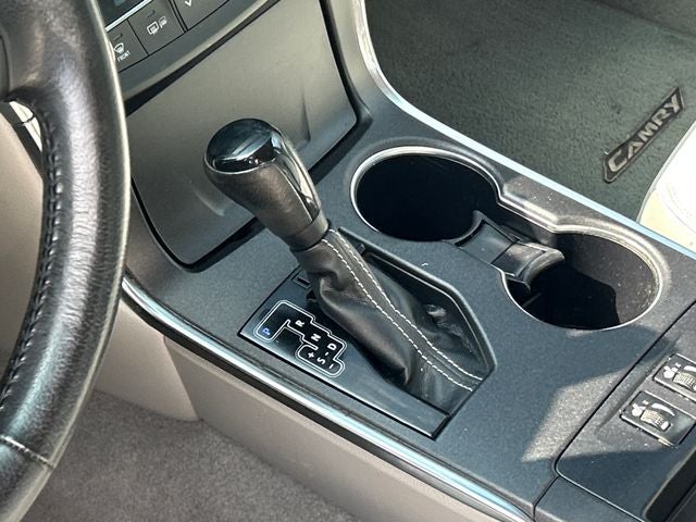 2016 Toyota Camry XLE
