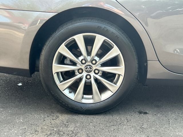 2016 Toyota Camry XLE