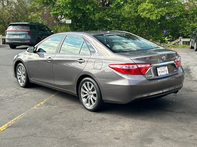 2016 Toyota Camry XLE