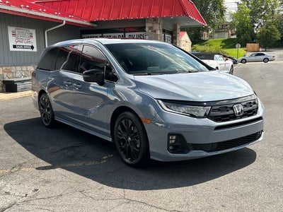 2025 Honda Odyssey Sport-L
