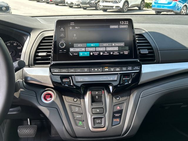 2025 Honda Odyssey Sport-L