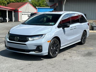 2025 Honda Odyssey Sport-L