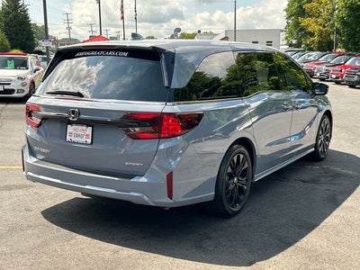 2025 Honda Odyssey Sport-L