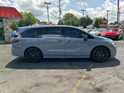 2025 Honda Odyssey Sport-L