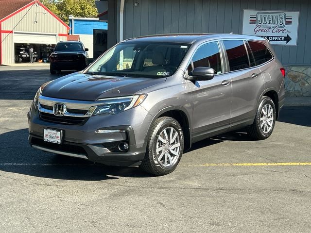 2021 Honda Pilot EX