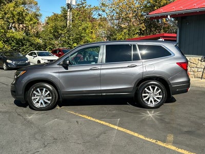 2021 Honda Pilot EX