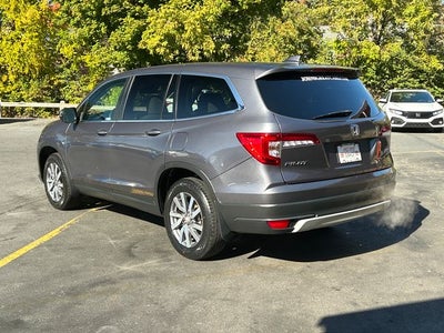 2021 Honda Pilot EX