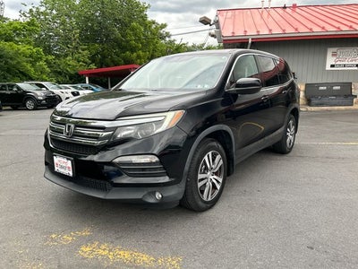 2018 Honda Pilot EX-L