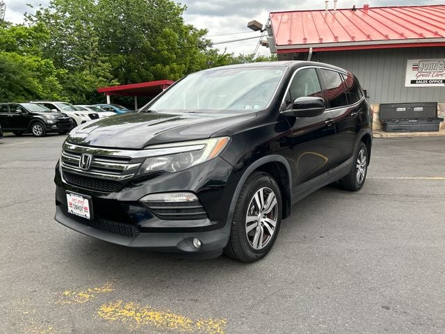 2018 Honda Pilot EX-L