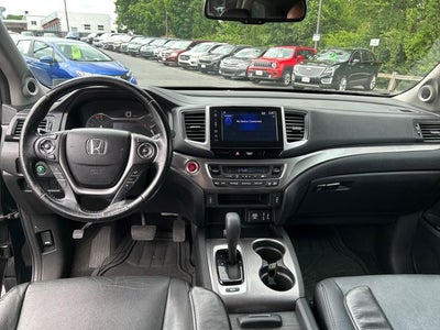 2018 Honda Pilot EX-L