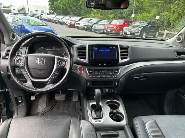 2018 Honda Pilot EX-L
