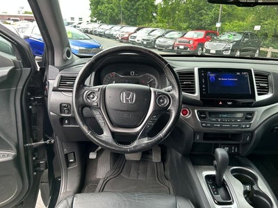 2018 Honda Pilot EX-L