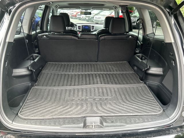 2018 Honda Pilot EX-L