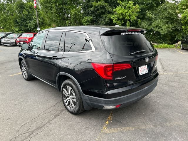2018 Honda Pilot EX-L