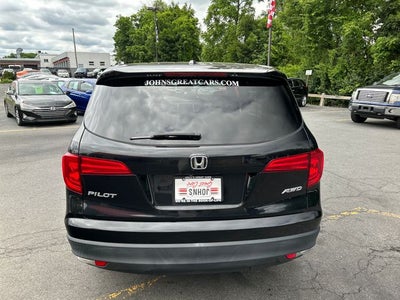 2018 Honda Pilot EX-L