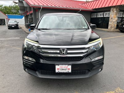 2018 Honda Pilot EX-L