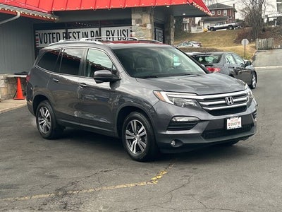 2018 Honda Pilot EX-L
