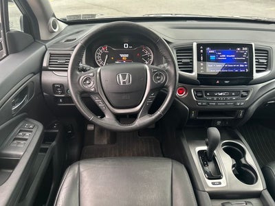 2018 Honda Pilot EX-L