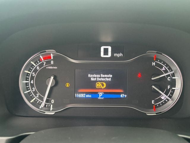 2018 Honda Pilot EX-L