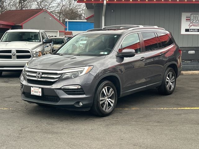 2018 Honda Pilot EX-L