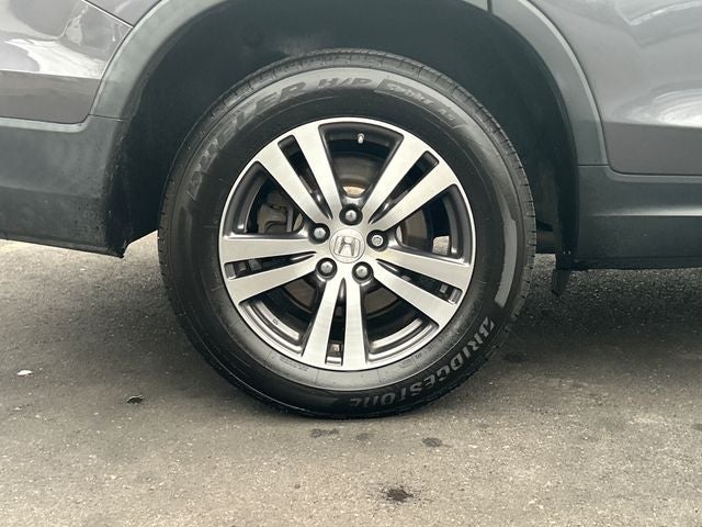 2018 Honda Pilot EX-L