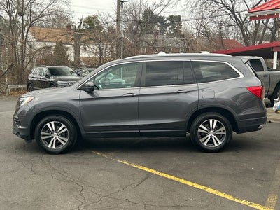 2018 Honda Pilot EX-L