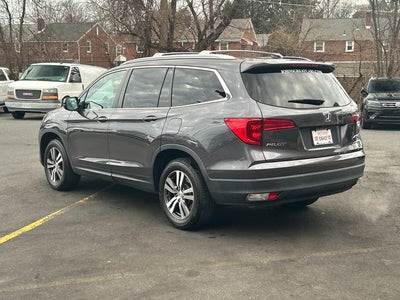 2018 Honda Pilot EX-L