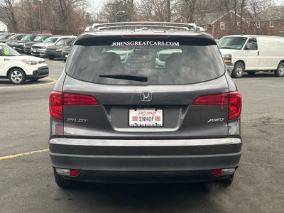 2018 Honda Pilot EX-L