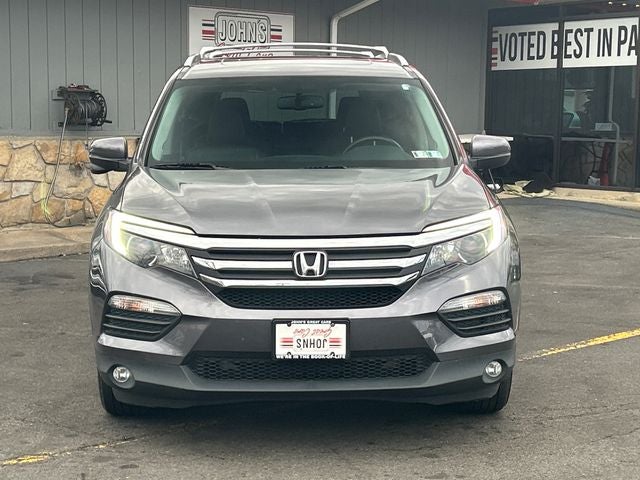 2018 Honda Pilot EX-L